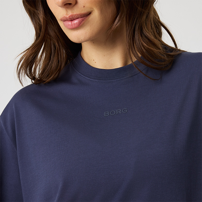 Studio Oversized T‑shirt Gr&aring;