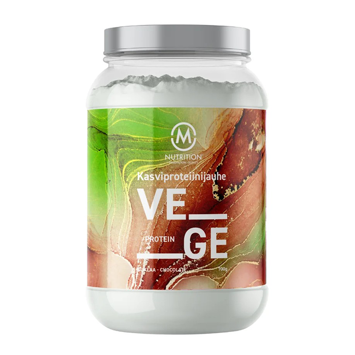 Vege Protein Vegansk Proteinpulver 700 g natural