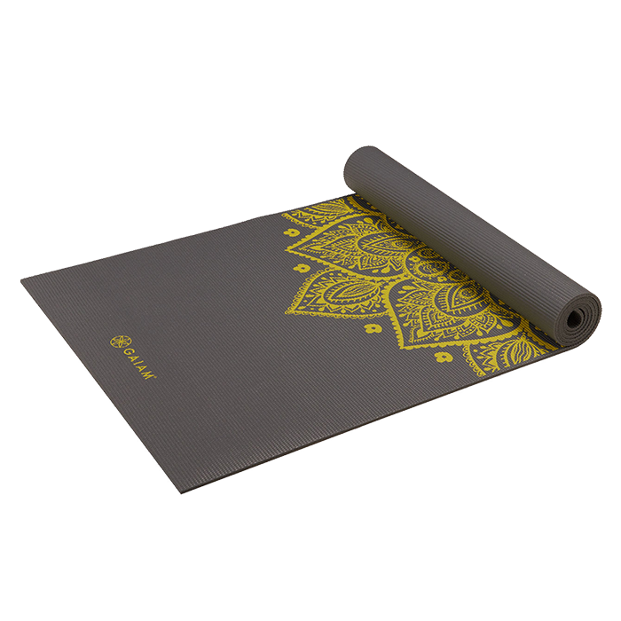Yogam&aring;tte 6mm Citron Sundial