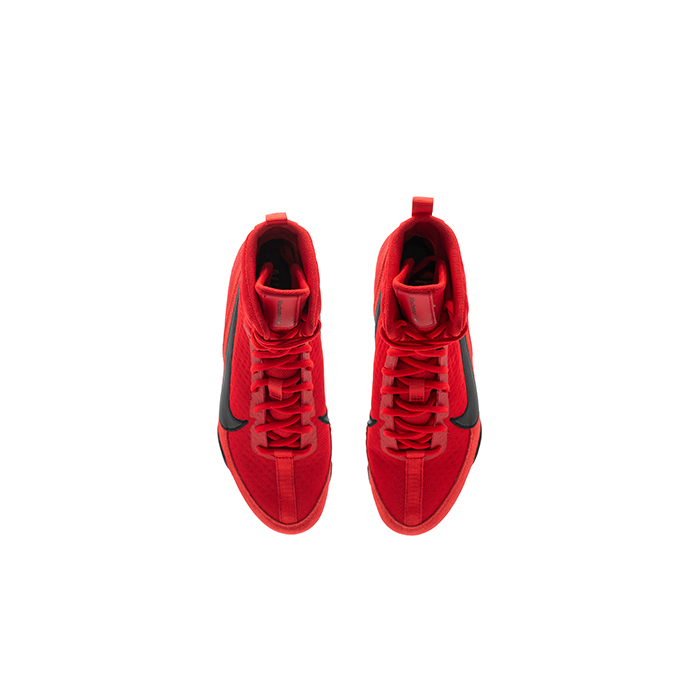 Nike Machomai 3 Boksesko R&oslash;d Sort
