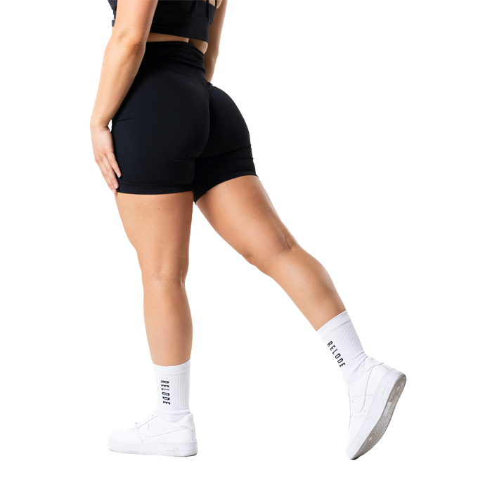 Mercy Tr&aelig;ningsshorts Sort