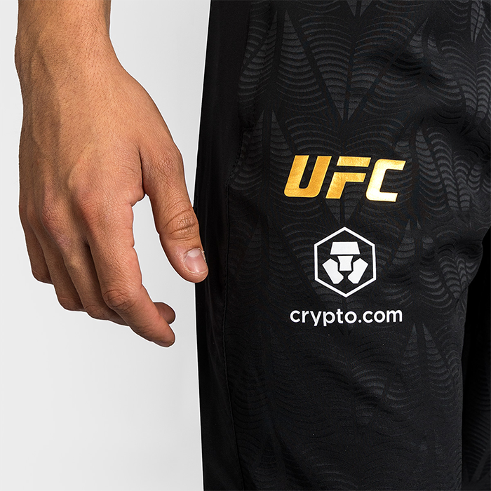 UFC Zenith by Venum Fight Night Joggers Sort Guld