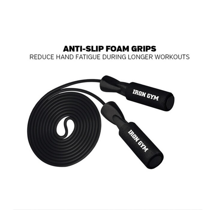 Nylon Speed Rope Sjippetov