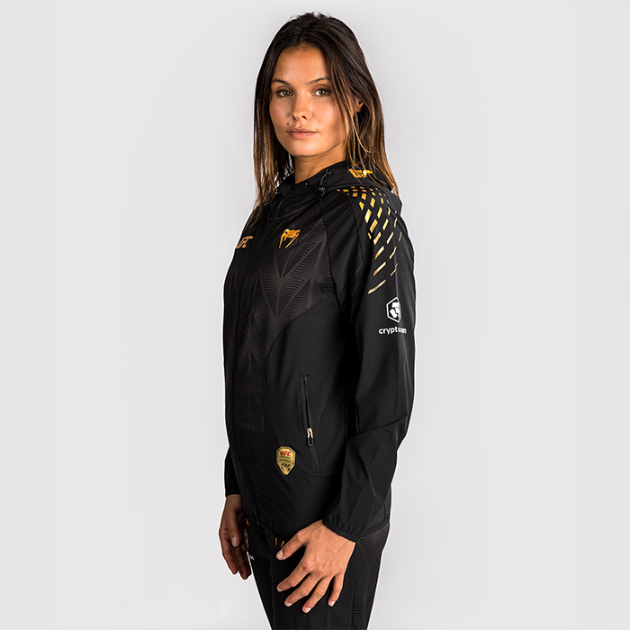 UFC Zenith by Venum Fight Night H&aelig;ttetr&oslash;je Sort Guld