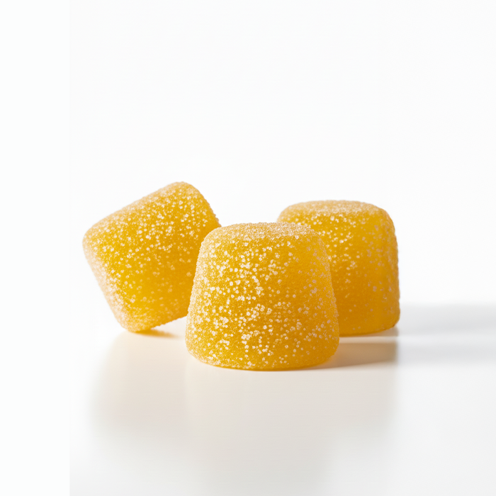 Creatine gummies 75 st apple