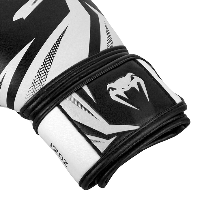 Venum Challenger 3.0 Boksehandsker, Sort/Hvid