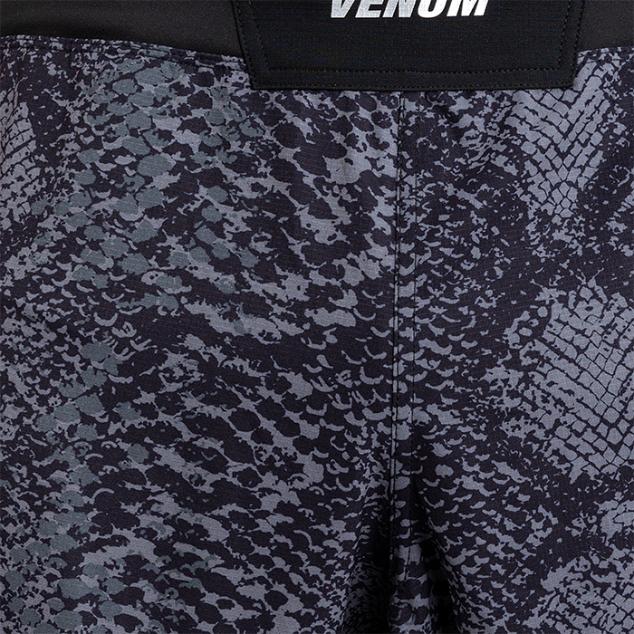Venum G-Fit Scales Fightshorts Sort Gr&aring;