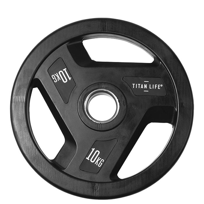 V&aelig;gtskive Gummi 50 mm 1,25&ndash;25 kg