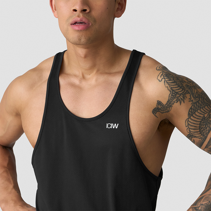 Stride Stringer Tank Sort