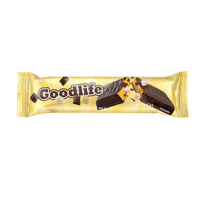 Proteinbar Low Sugar 50 g cookie_dough