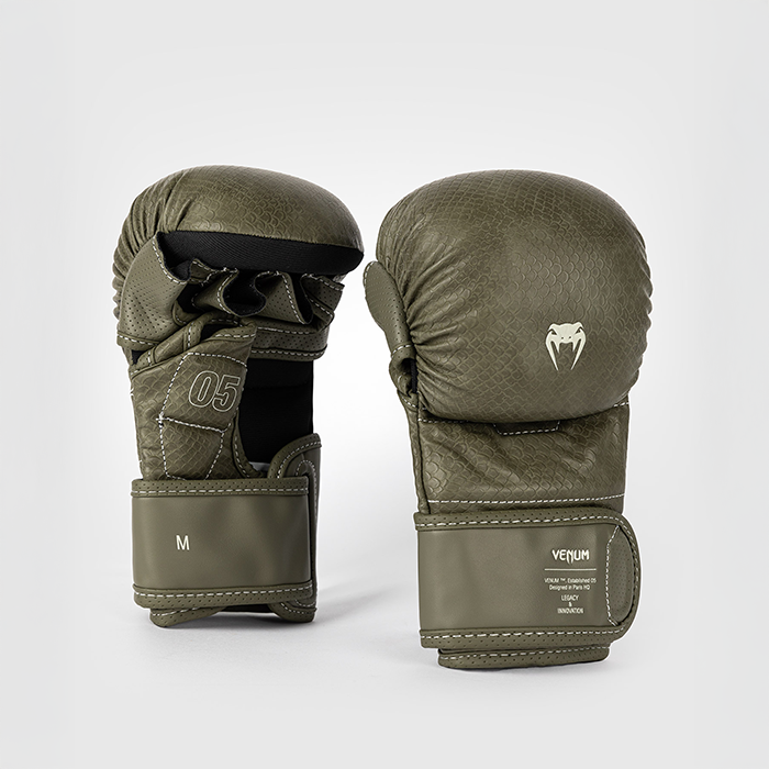 Impact Evo Scales MMA-handsker Gr&oslash;n