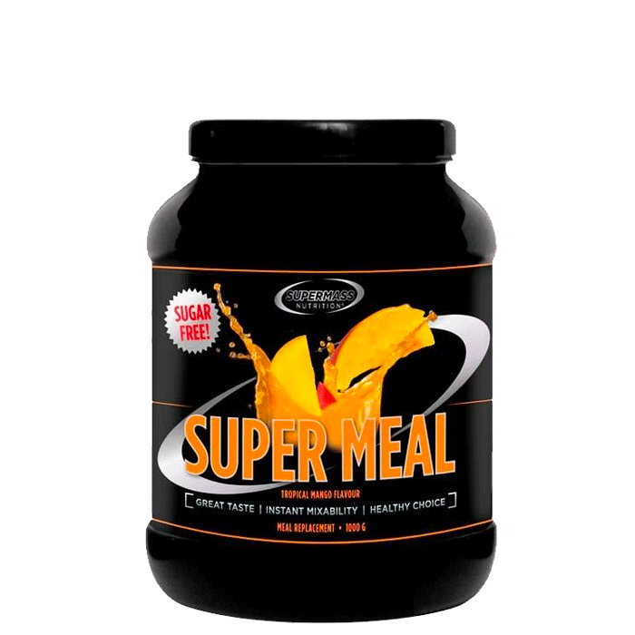 Super Meal M&aring;ltidserstatning 1000 g tropical_mango