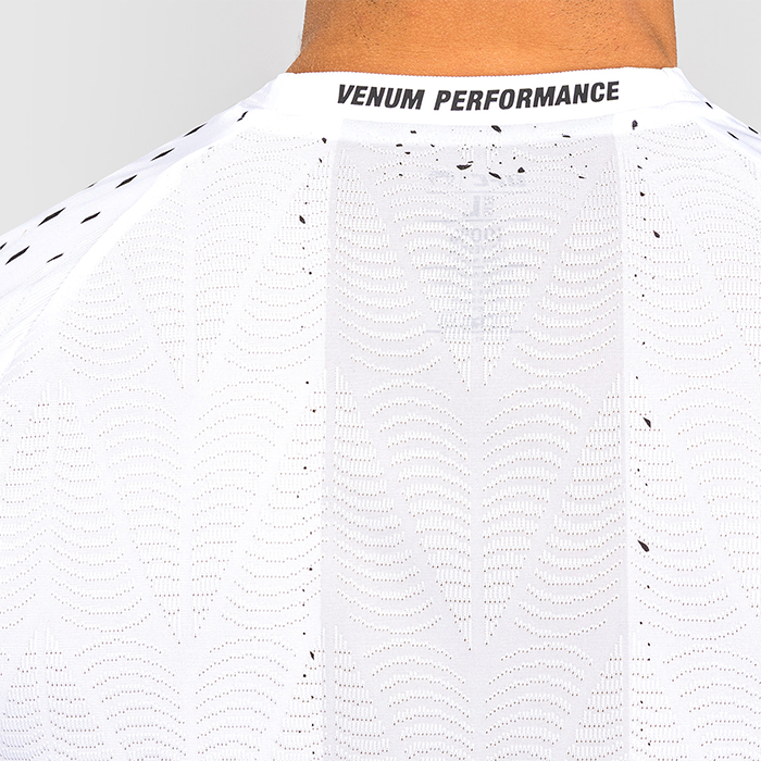 UFC Zenith by Venum Fight Night Tr&oslash;je Jersey Hvid