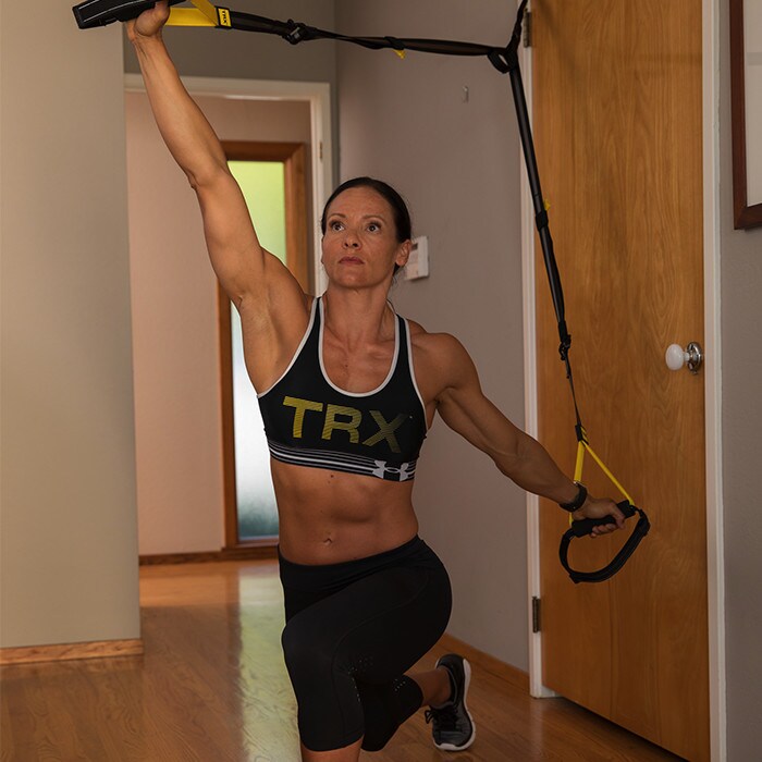 TRX Home2 Suspensionstr&aelig;ner