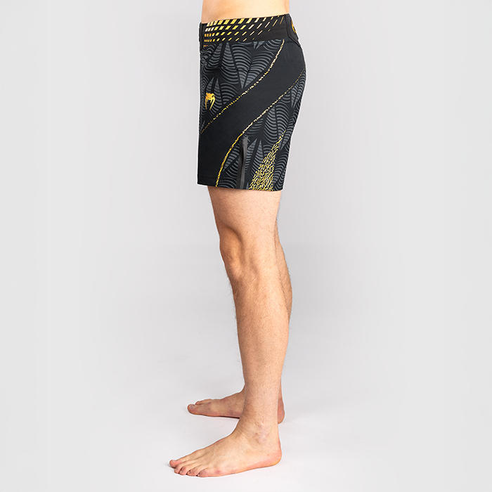UFC Zenith by Venum Fight Night Fightshorts Kort model Sort Guld