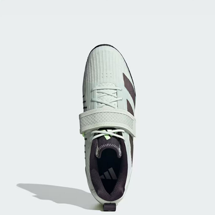 Adipower Weightlifting 3 Sko Pastelgr&oslash;n