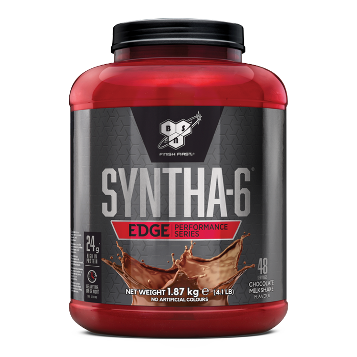 Syntha-6 Edge Mixed Protein 48 portioner chocolate_milkshake