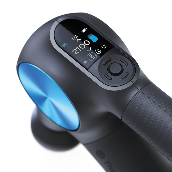 Theragun PRO Plus Massagepistol