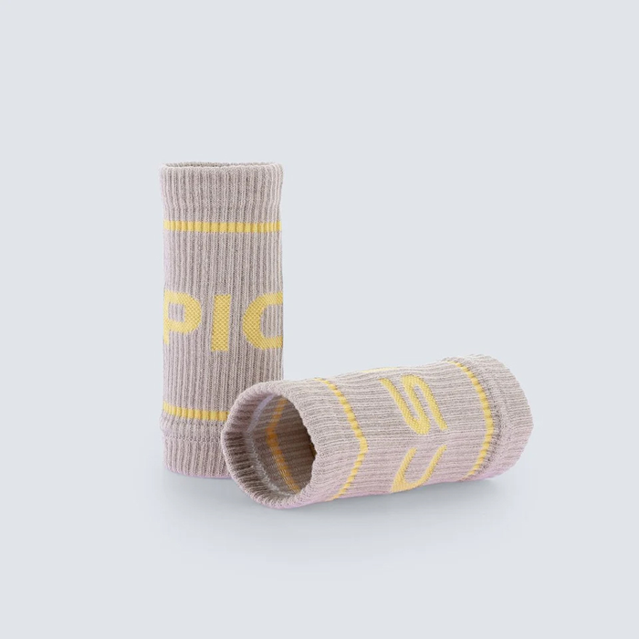 Handledsband Lange Beige