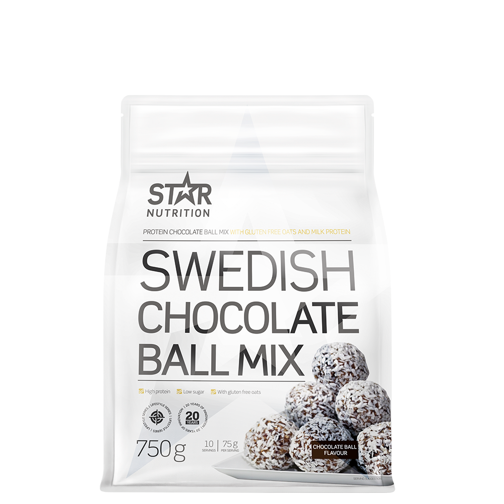 Chokoladebolleblanding 750 g
