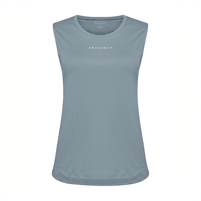 Team Logo Tanktop Bl&aring;