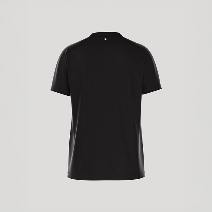 Essential T‑shirt Sort