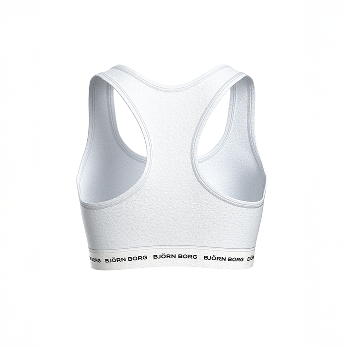 Logo Soft Top Hvid