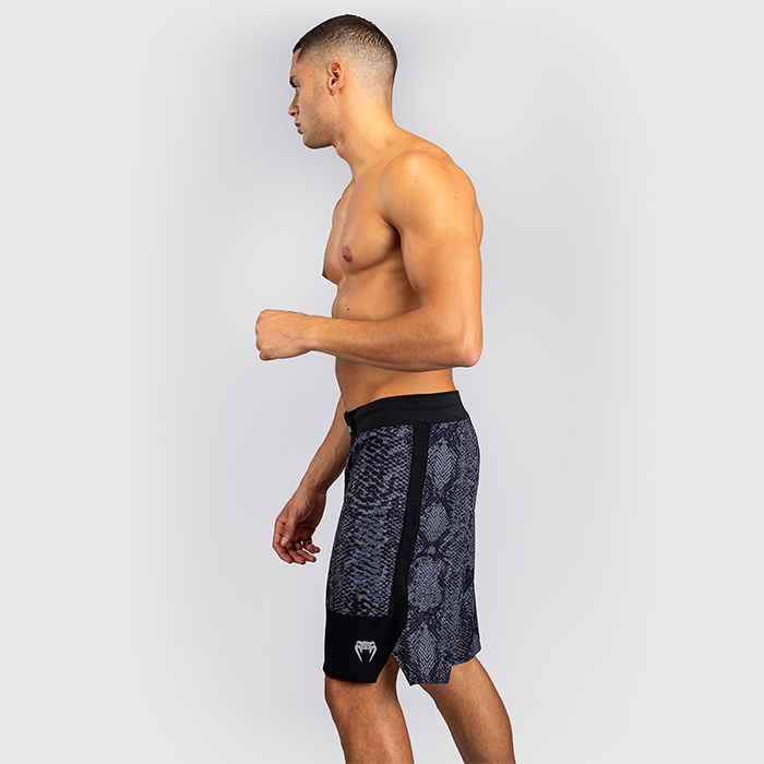 Venum G-Fit Scales Fightshorts Sort Gr&aring;
