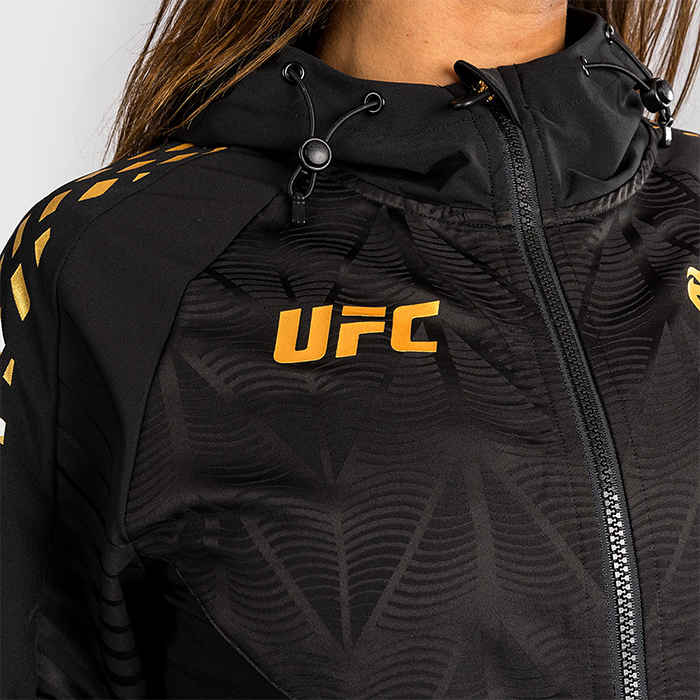 UFC Zenith by Venum Fight Night H&aelig;ttetr&oslash;je Sort Guld