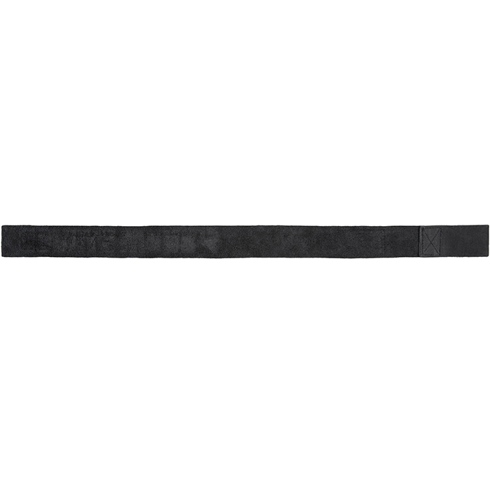 Lifting Straps L&aelig;der Sort