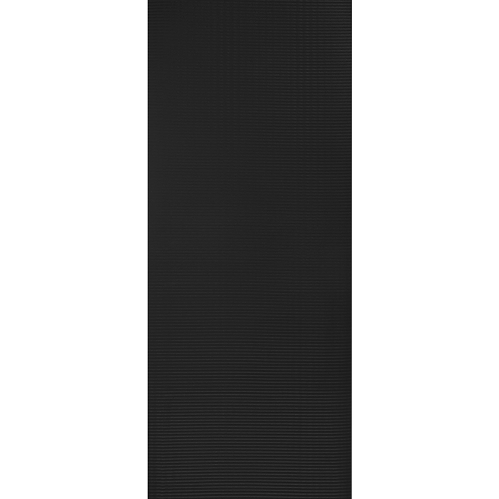 Essential Tr&aelig;ningsm&aring;tte Black 10mm