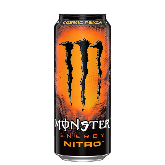 24 x Monster Energidrik 50 cl