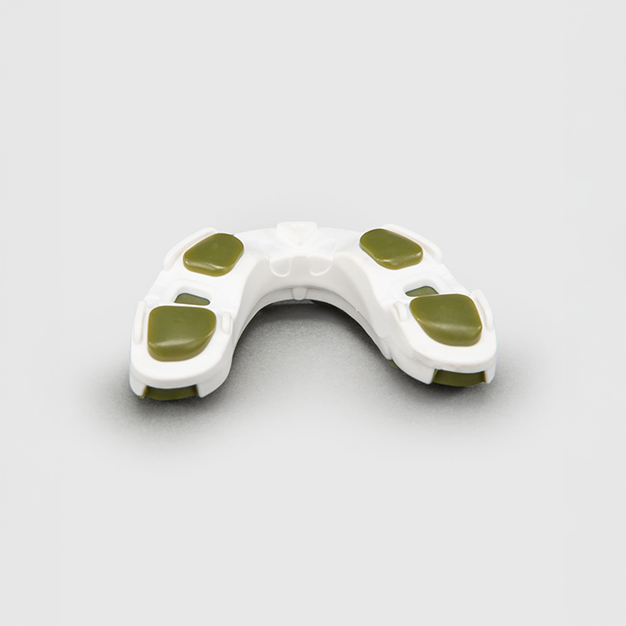 Venum Predator Tandskinne Hvid Kaki