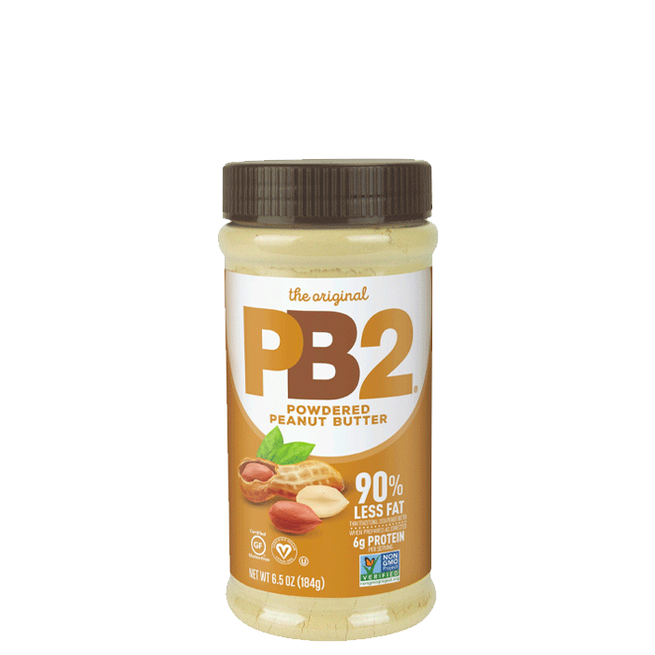 PB2 Jordn&oslash;ddesm&oslash;rpulver 184 g