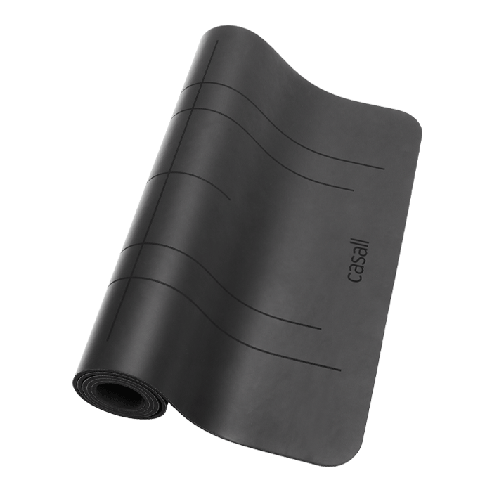 Yogamatta Grip & Cushion III 5mm Sort
