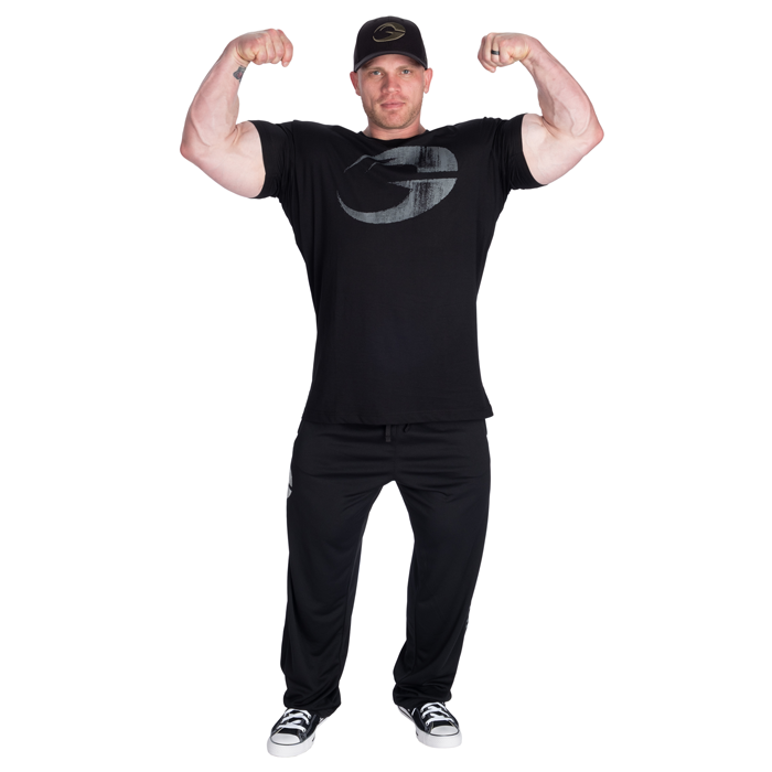 Cadet T-shirt Sort