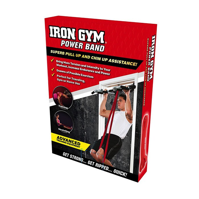 Iron Gym Power Band Gummiband