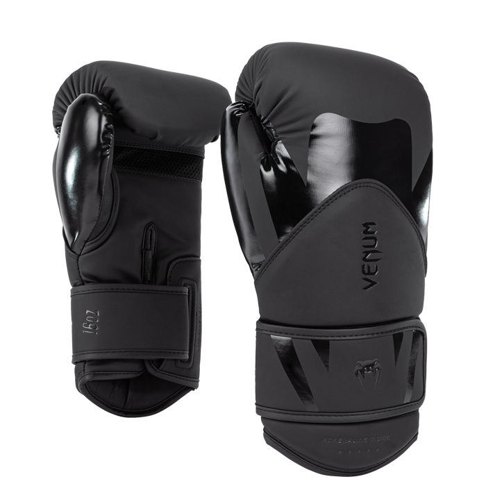 Venum Challenger 4.0 Boksehandsker Sort/Sort