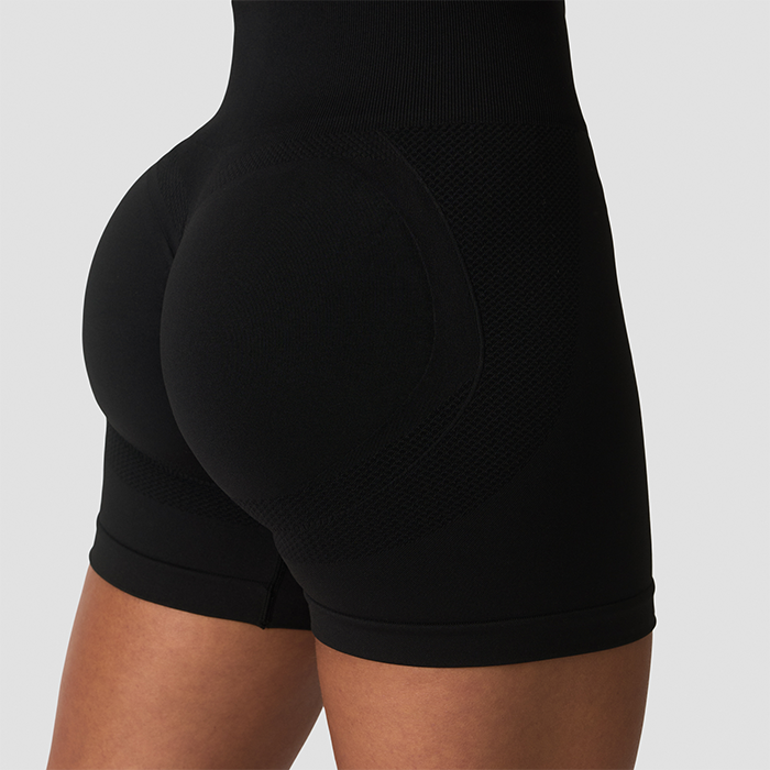 Sculpt Midi Shorts Sort