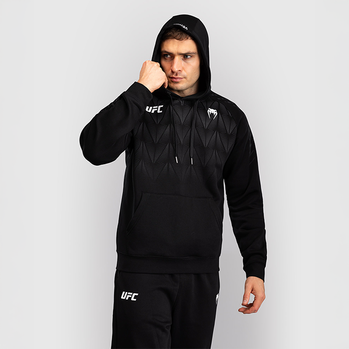 UFC Zenith by Venum Replica H&aelig;ttetr&oslash;je Sort Hvid