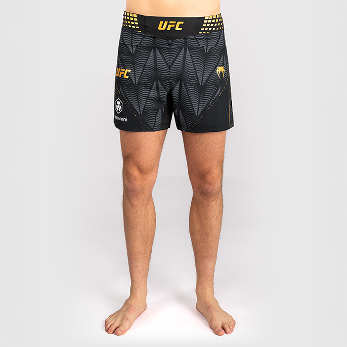 UFC Zenith by Venum Fight Night Fightshorts Kort model Sort Guld