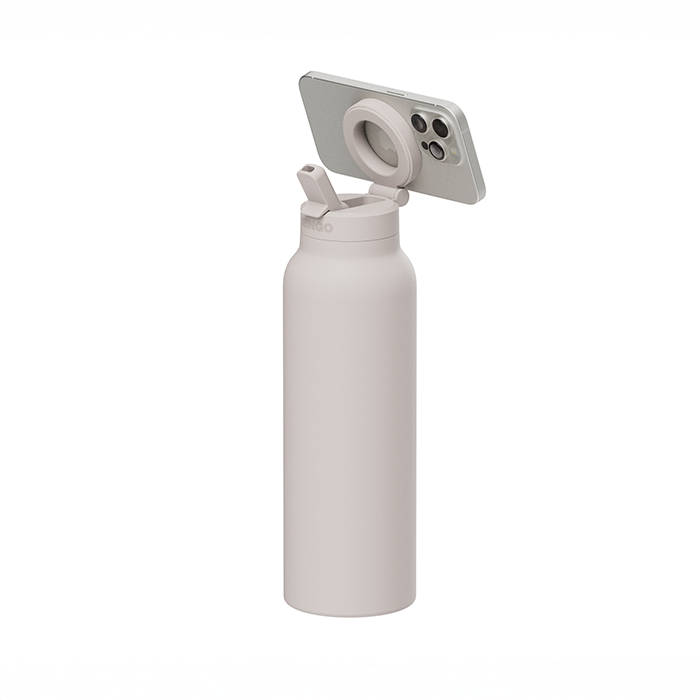 Ringo Pro Vandflaske Hvid 700 ml