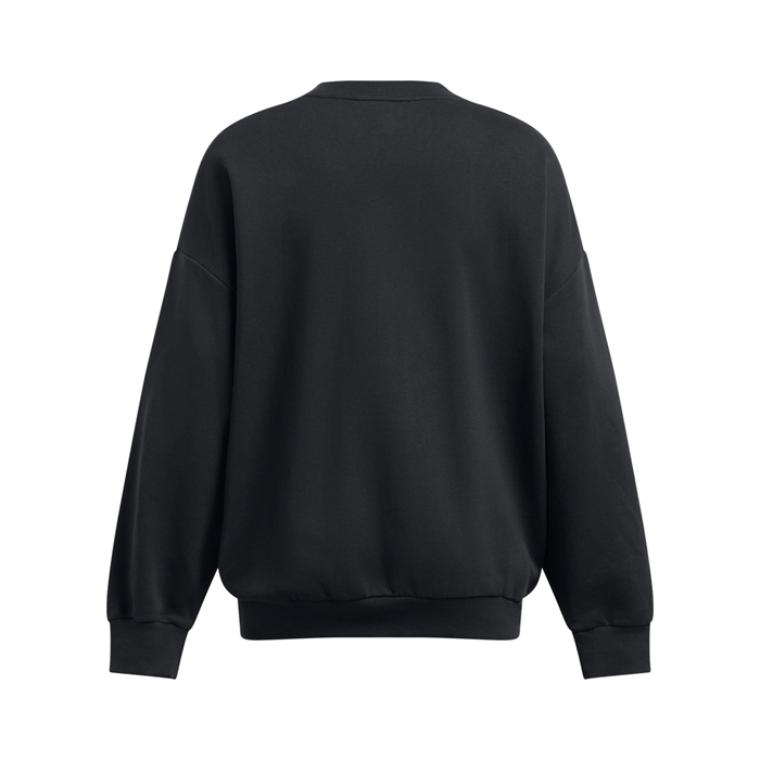 Rival Fleece OS Tr&oslash;je Sort
