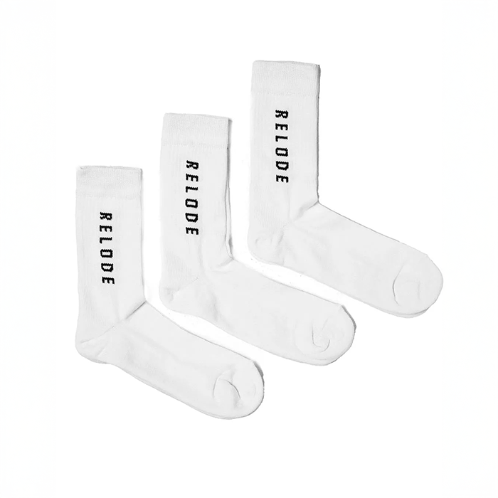 Training Socks 3‑pak Hvid