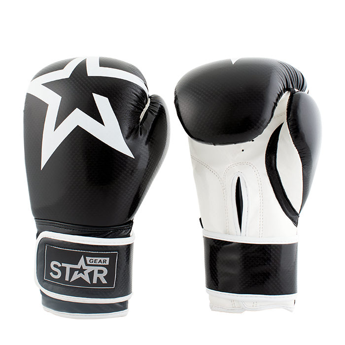 Star Gear Boksehandsker, Sort